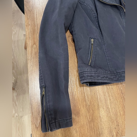 Levi’s Canvas Jacket - Picture 2 of 5